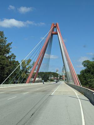 Robert N. Stewart Bridge, Columbus