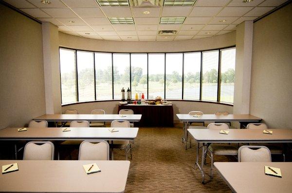 A.E. Beaty Conference Room at BPACC.  Perfect for your next meeting!