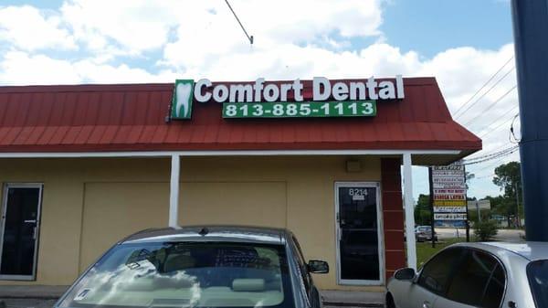 Comfort Dental