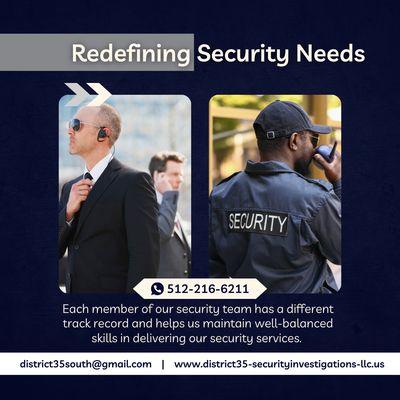 District35 Security & Investigations