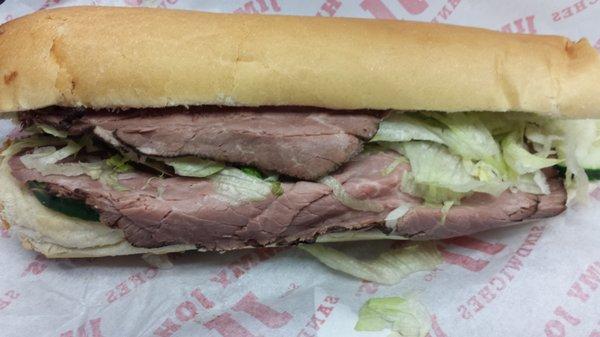 Jimmy John's #2