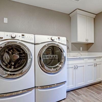 Laundry Room Design