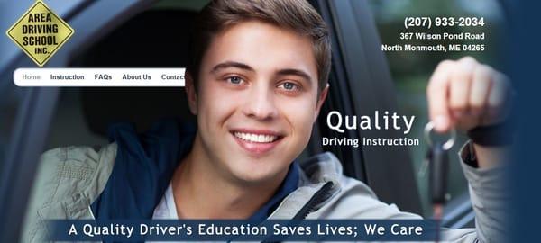 Area Driving School