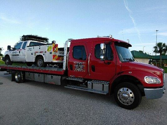 Miami Dade Towing Service & Junk Cars 4 Cash