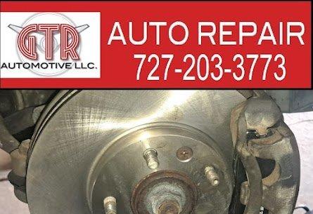 Squeaky brakes? 
#new brakes
#car repair
#GTR Automotive