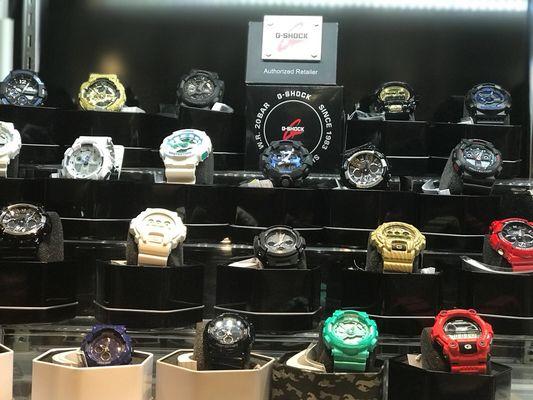 #gshock watches