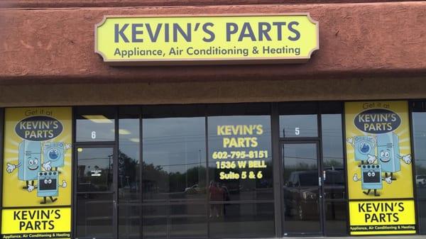 Kevin's Parts