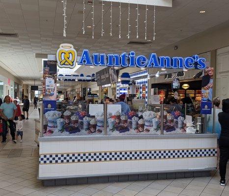 Auntie Anne's