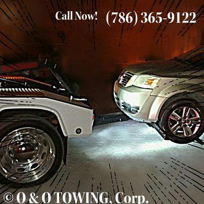 O & O TOWING