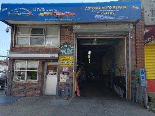 Astoria Auto Repair