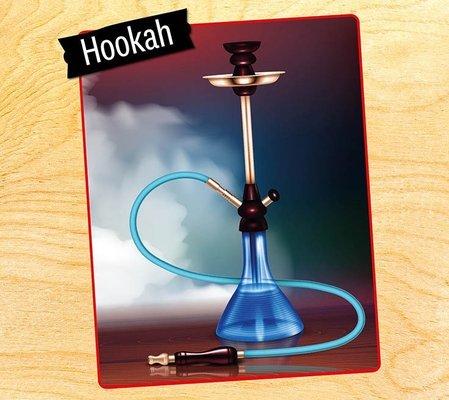 Hookah lounge