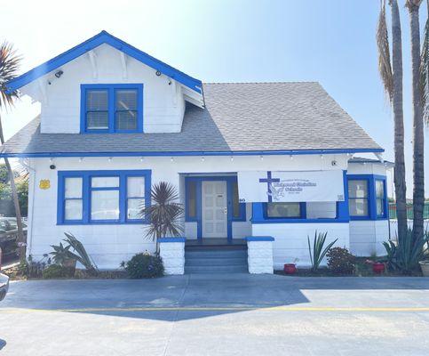 Updated photo of the Preschool! Enroll today.