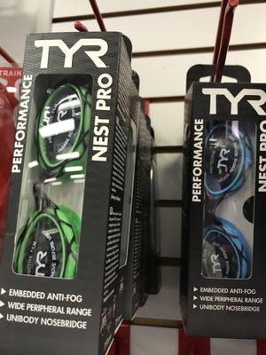 Tyr goggles