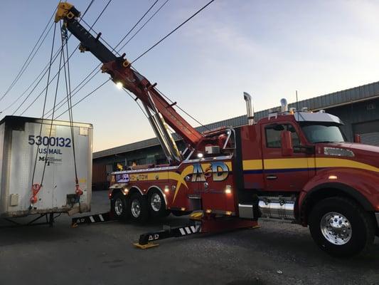 We at A&D Towing & Recovery LLC have been in the towing business since 1979. Over the past 30 plus years we have been servici...