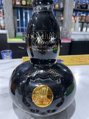 $35 tequila - based on the bottle price, this one is a bargain and really unique