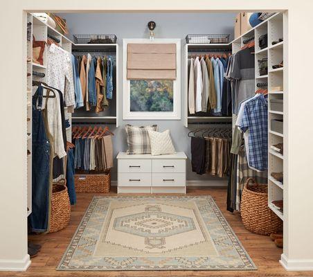 Custom closet