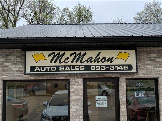 McMahon Auto Sales