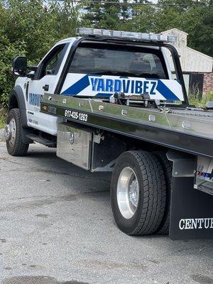 Yardvibez Towing