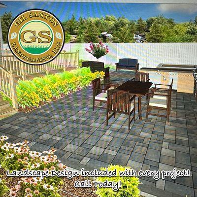 Gil Santos Landscaping, LLC