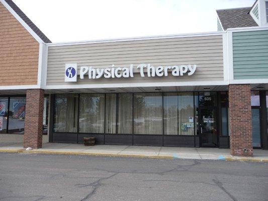 Physical Therapy in Motion - Saline