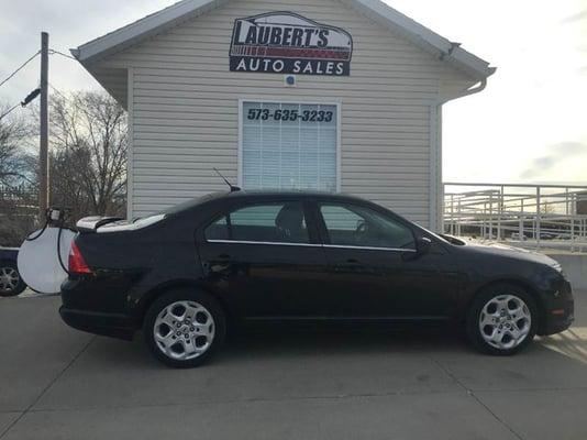 2010 Ford Fusion SE $7975