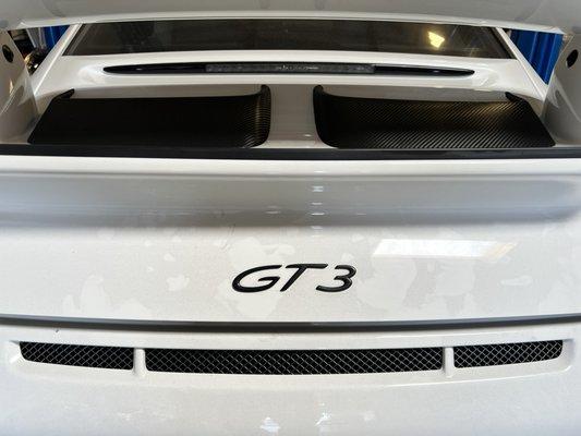 2010 Porsche GT3