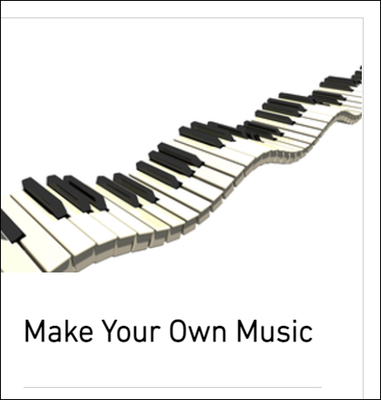 Take a tune and make it your own. First steps to improvisation