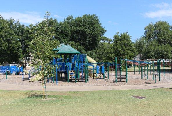 Playground at Harrington Park