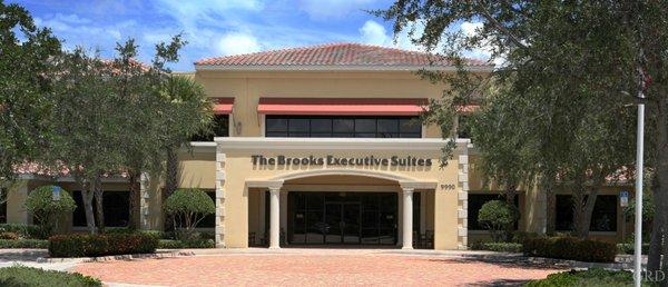 The Brooks Executive Suites