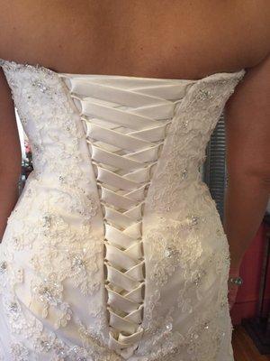 Nancy's Bridal Alterations