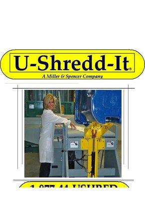 Professionals Specializing in Paper Shredding and Data Destruction.