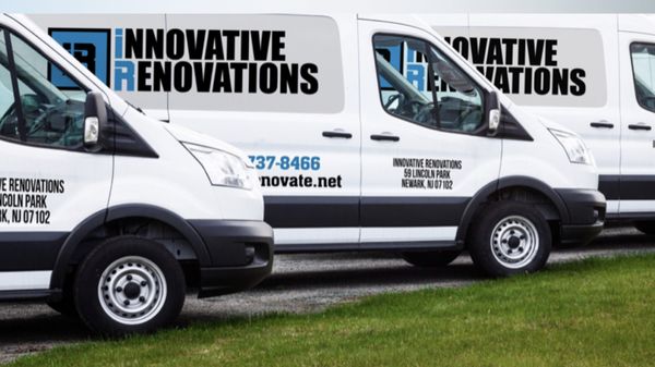 Service vans