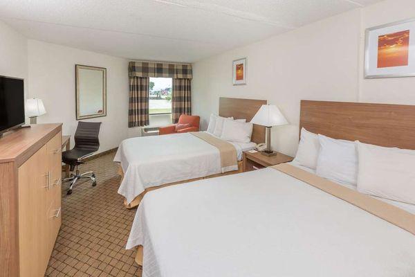 Days Inn By Wyndham Biloxi Beach