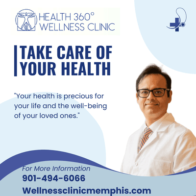 Health360 Wellness Clinic