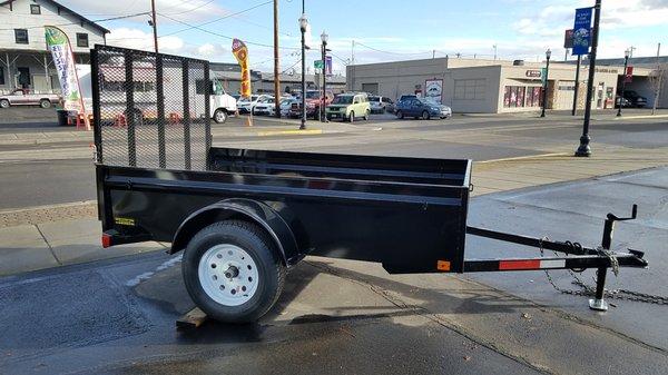 Great Northern Utility Trailer