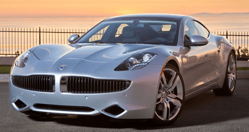 Fisker Karma