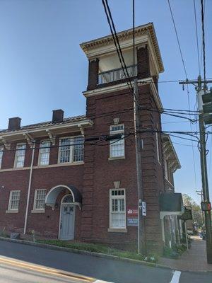 Salem Town Hall, Winston-Salem