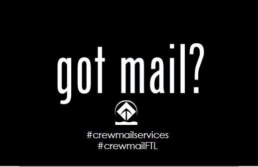 Crew Mail Services