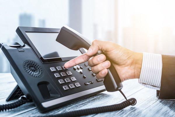 VoIP Phone Systems for business.