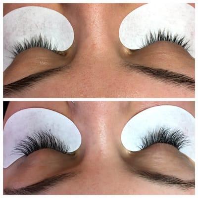 Lash extensions