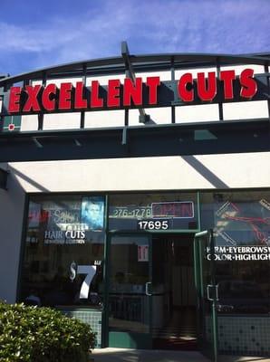 Excellent Cuts