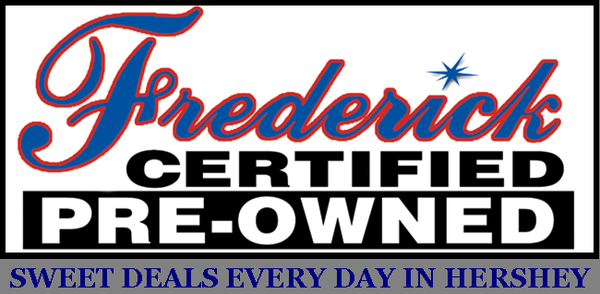 Frederick Certified Pre-Owned offers sales, service and collision repair centers to support your vehicle needs.