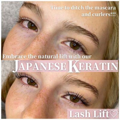 JAPANESE KERATIN LASH LIFT BROOKLYN NY, PARK SLOPE