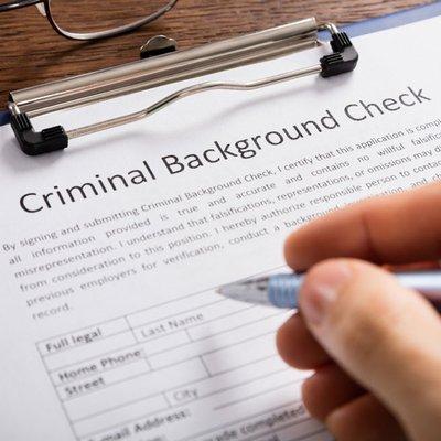 Criminal Background Checks Delaware