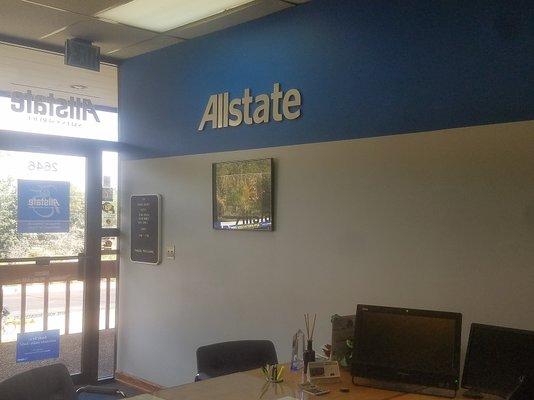 Ryan Brooks: Allstate Insurance