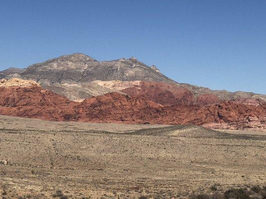 Red Rocks