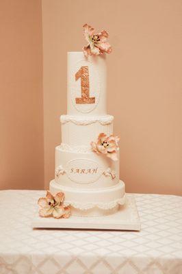 Lina’s Cakes By Design