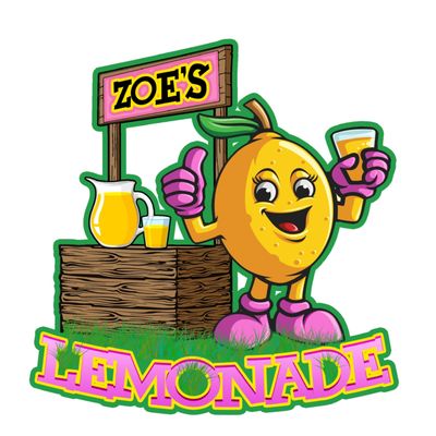 Zoe’s Lemonade Stand