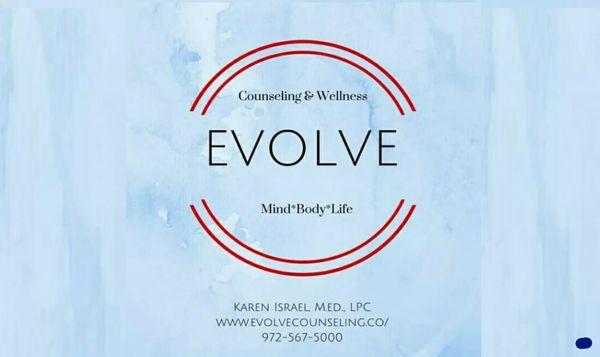 Evolve Counseling and Wellness