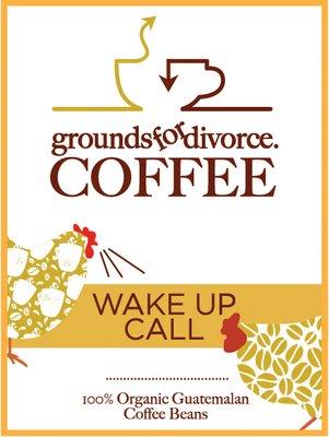 Wake Up Call Blend